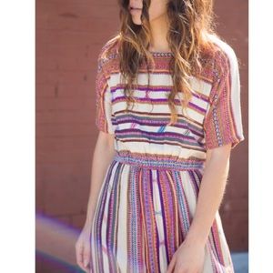 mes demoiselles fergie dress FR size 38 / us 4-6